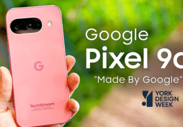 Google Pixel 9a